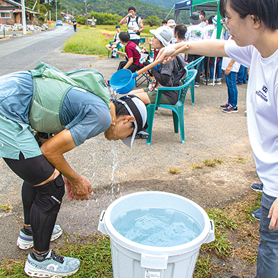 掛水